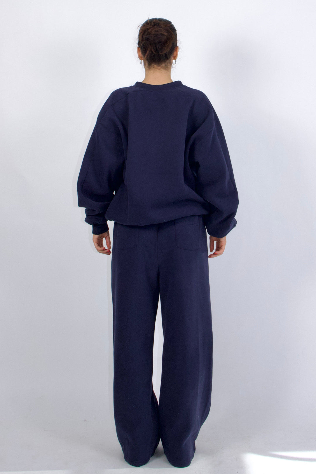 SCG MADE | Basic Unisex Oversized Jumper