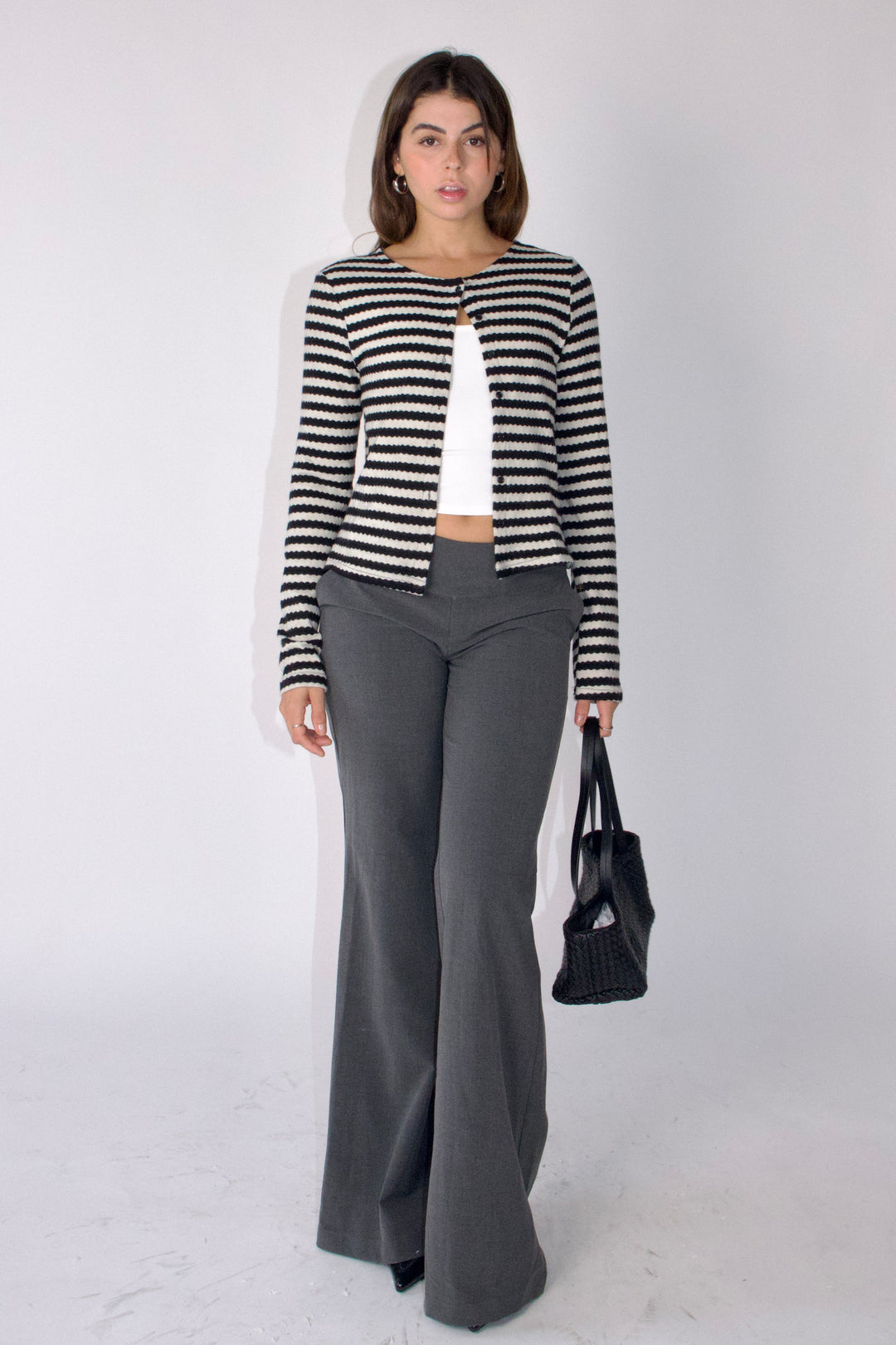 SCG MADE | Aimée Cashmere Blended Cardigan