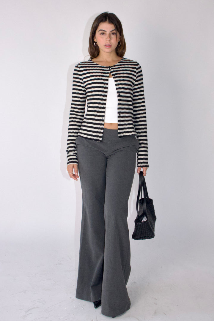 SCG MADE | Aimée Cashmere Blended Cardigan