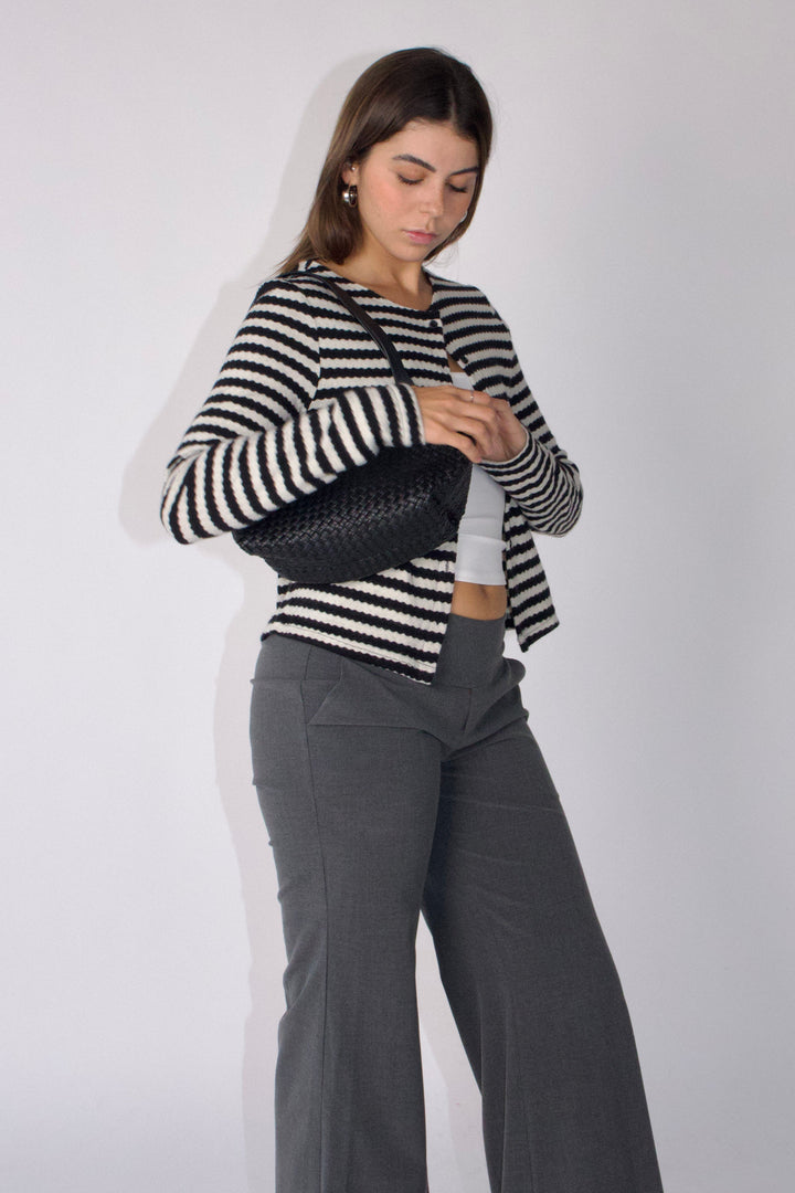 SCG MADE | Aimée Cashmere Blended Cardigan