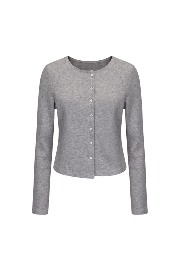 SCG MADE | Aimée Cashmere Blended Cardigan