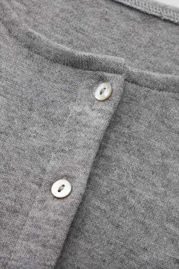 SCG MADE | Aimée Cashmere Blended Cardigan