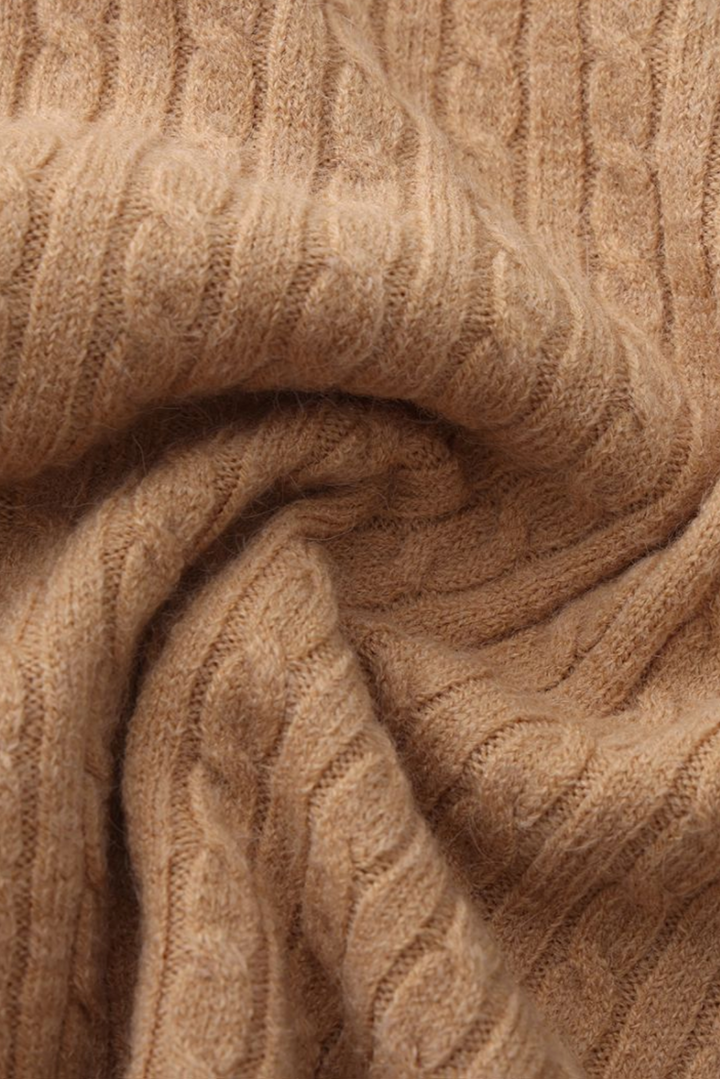 SCG MADE | Aimée Cashmere Blended Cardigan