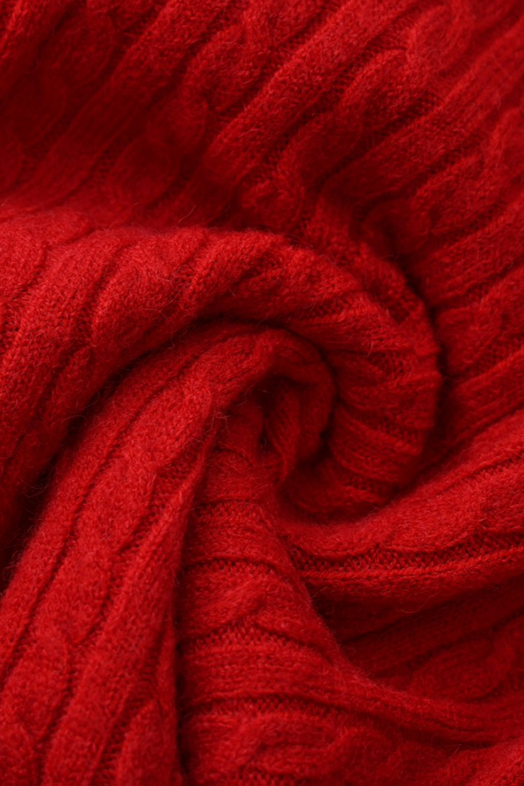 SCG MADE | Aimée Cashmere Blended Cardigan