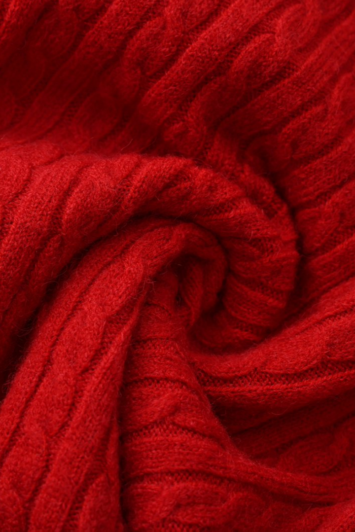 SCG MADE | Aimée Cashmere Blended Cardigan