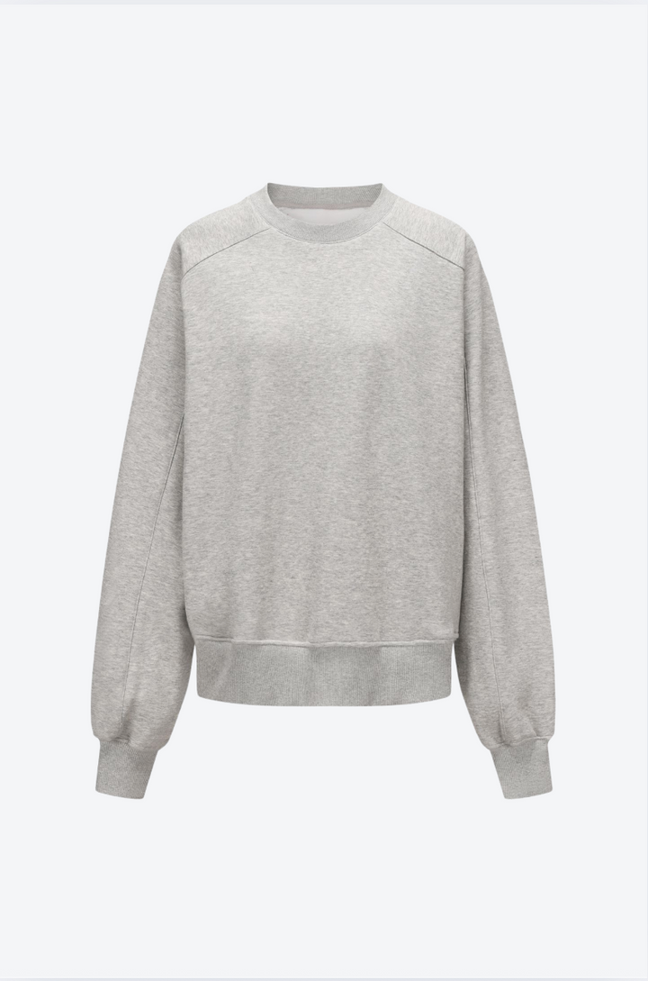 SCG MADE | Basic Unisex Oversized Jumper