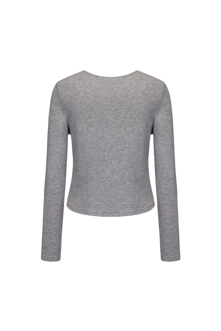 SCG MADE | Aimée Cashmere Blended Cardigan