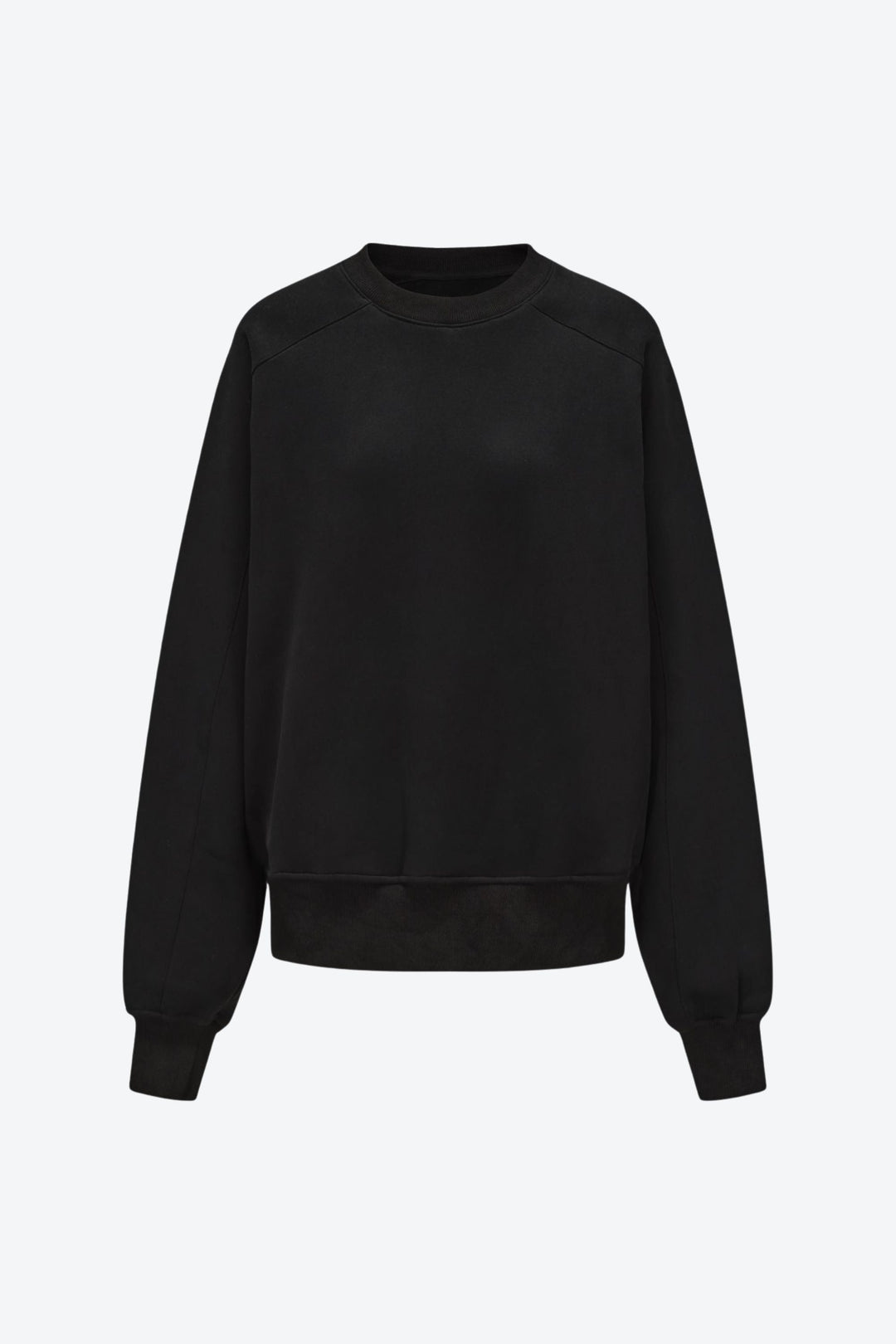 SCG MADE | Basic Unisex Crewneck Oversized Jumper