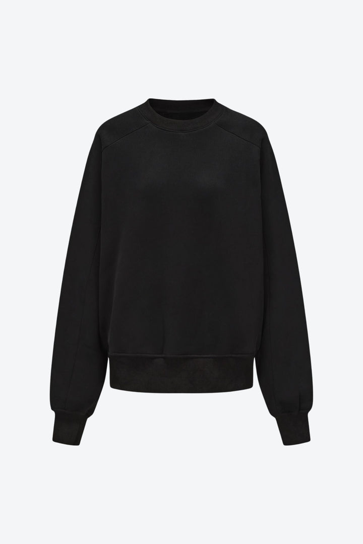 SCG MADE | Basic Unisex Crewneck Oversized Jumper