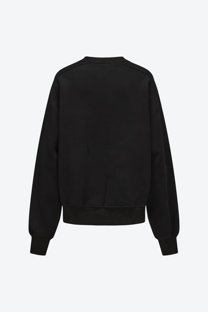 SCG MADE | Basic Unisex Crewneck Oversized Jumper