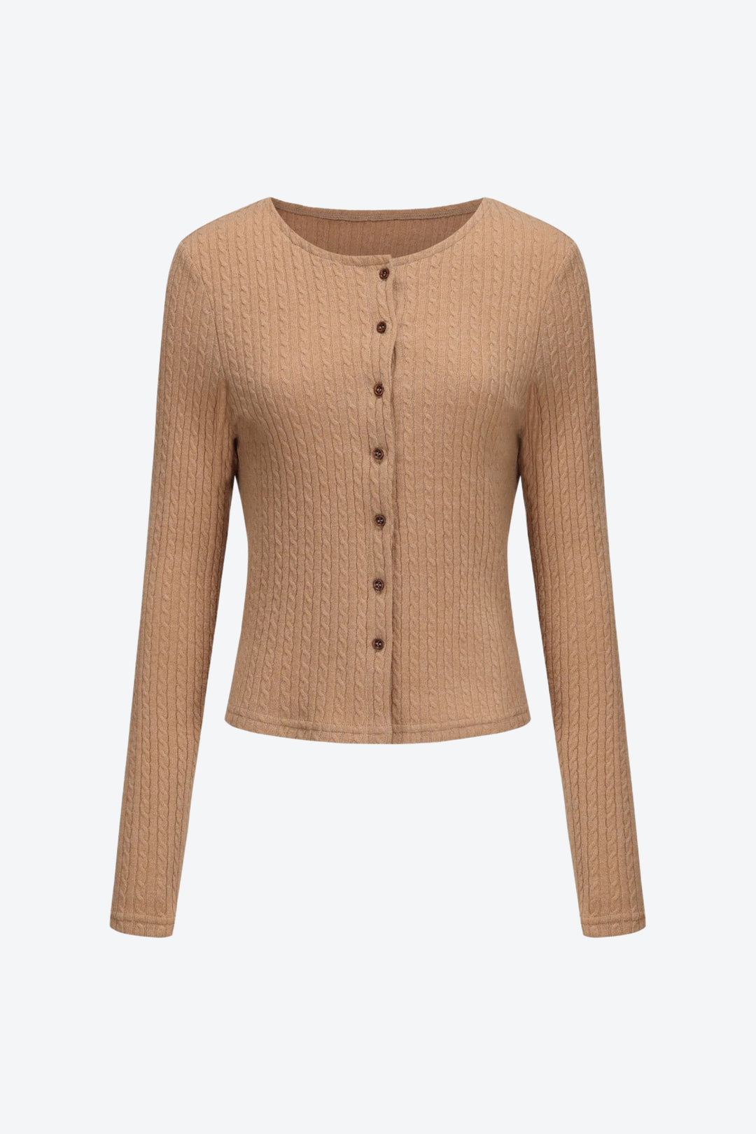 SCG MADE | Aimée Cashmere Blended Cardigan