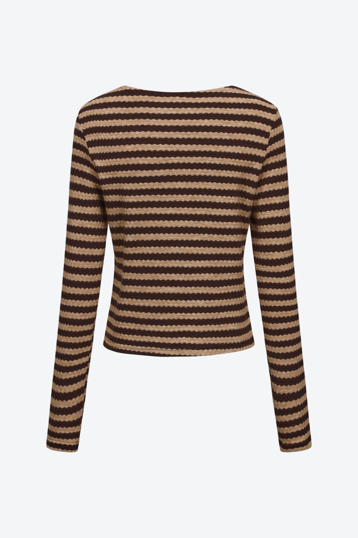 SCG MADE | Aimée Cashmere Blended Cardigan