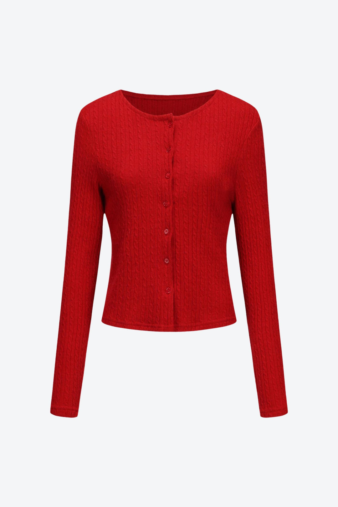 SCG MADE | Aimée Cashmere Blended Cardigan