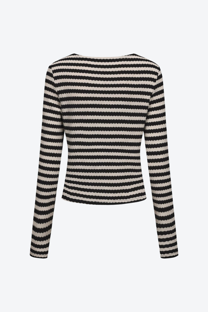 SCG MADE | Aimée Cashmere Blended Cardigan