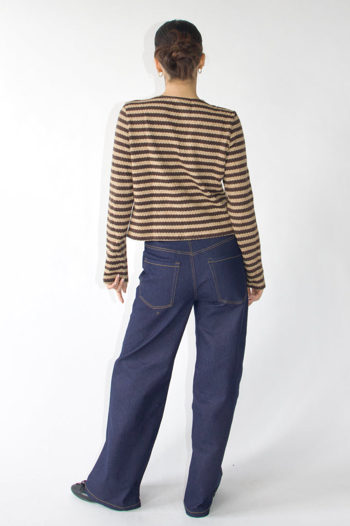 SCG MADE | Aimée Cashmere Blended Cardigan