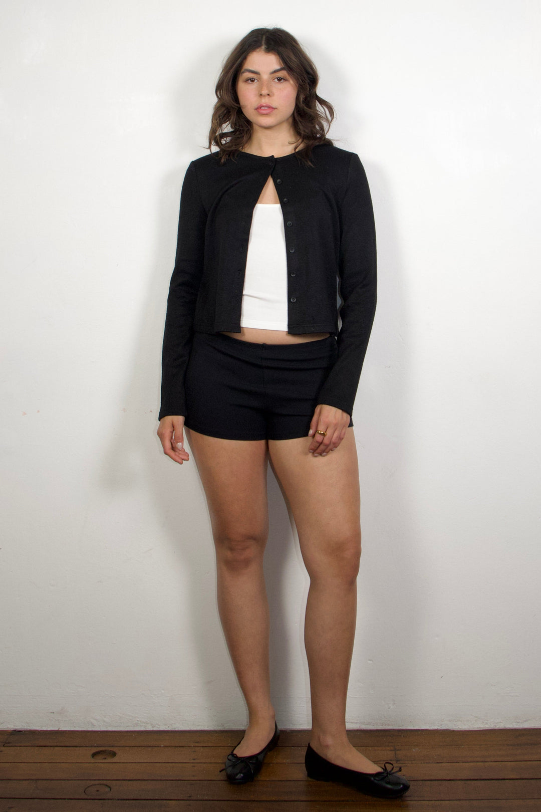 SCG MADE | Aimée Cashmere Blended Cardigan