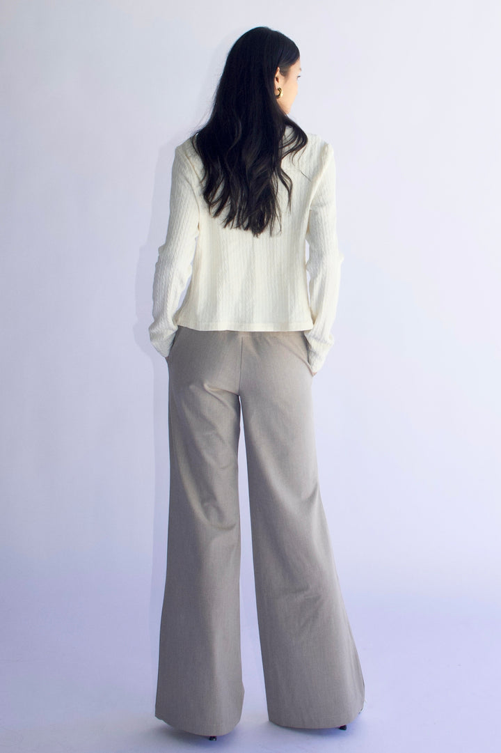 SCG MADE | Aimée Cashmere Blended Cardigan