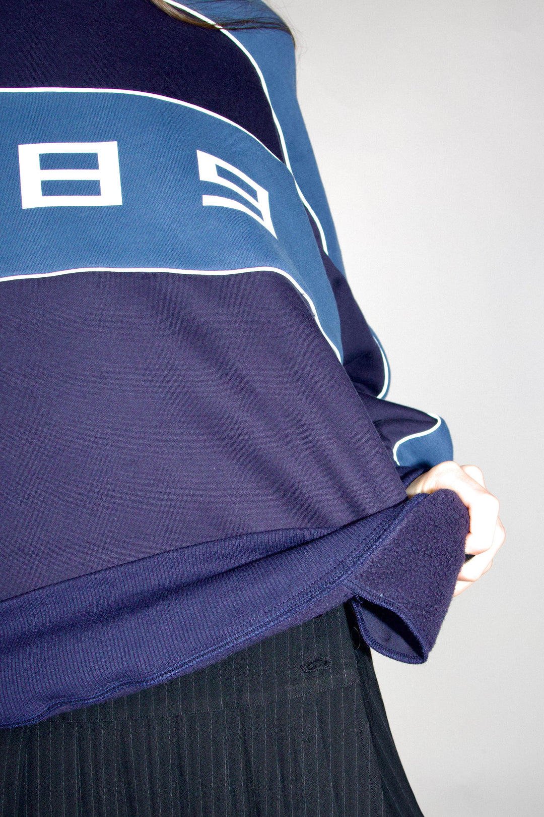 SCG MADE | '1989' Ocean Style Oversized Jumper
