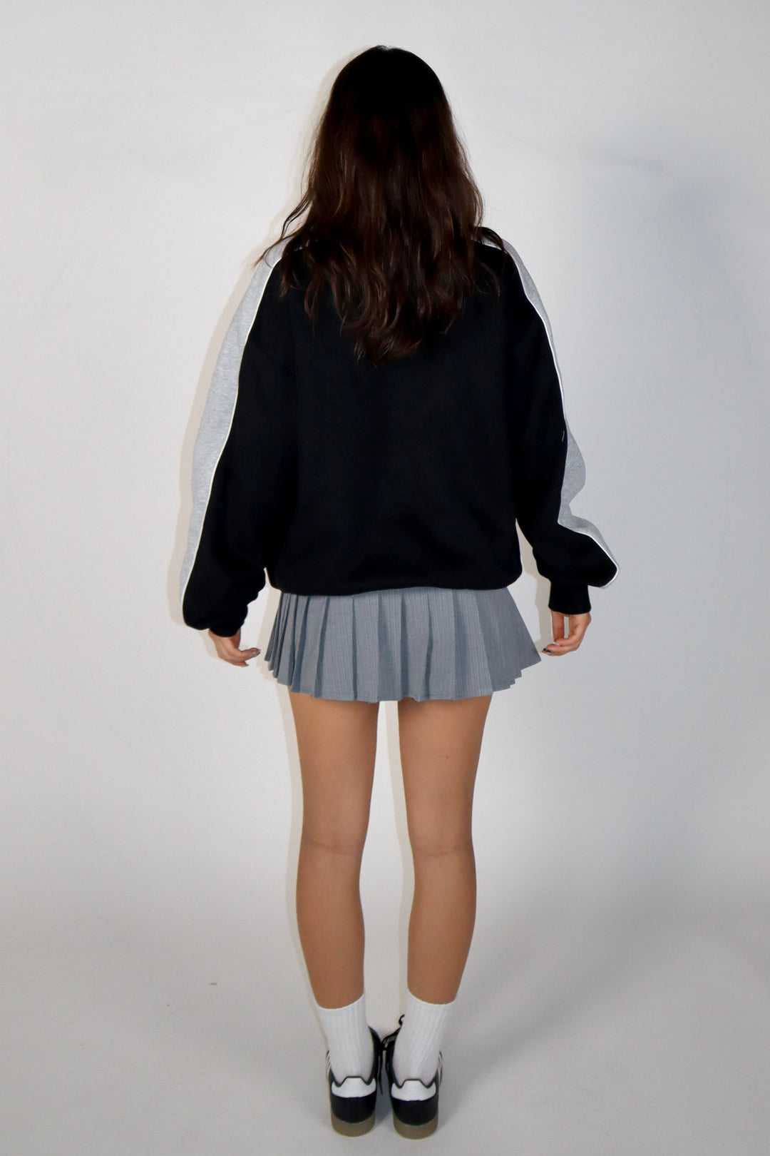 SCG MADE | 90s Star Print Oversized Jumper