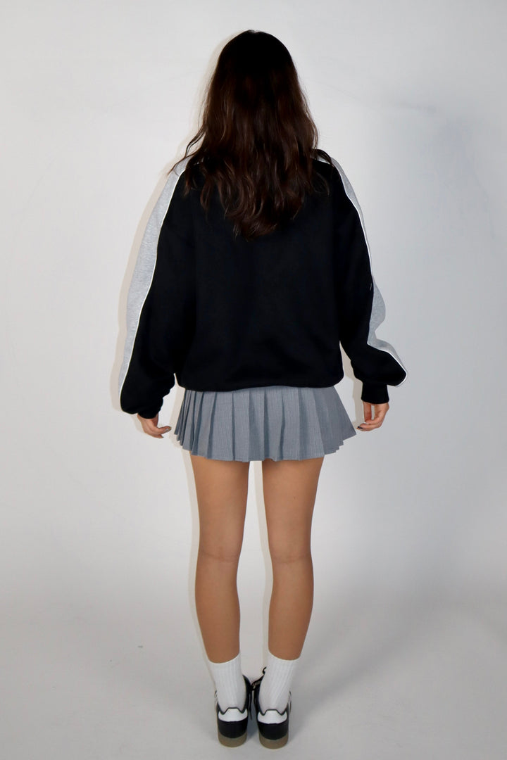 SCG MADE | 90s Star Print Oversized Jumper