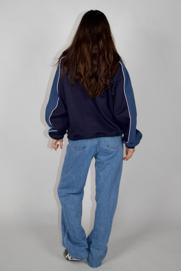 SCG MADE | '1989' Ocean Style Oversized Jumper