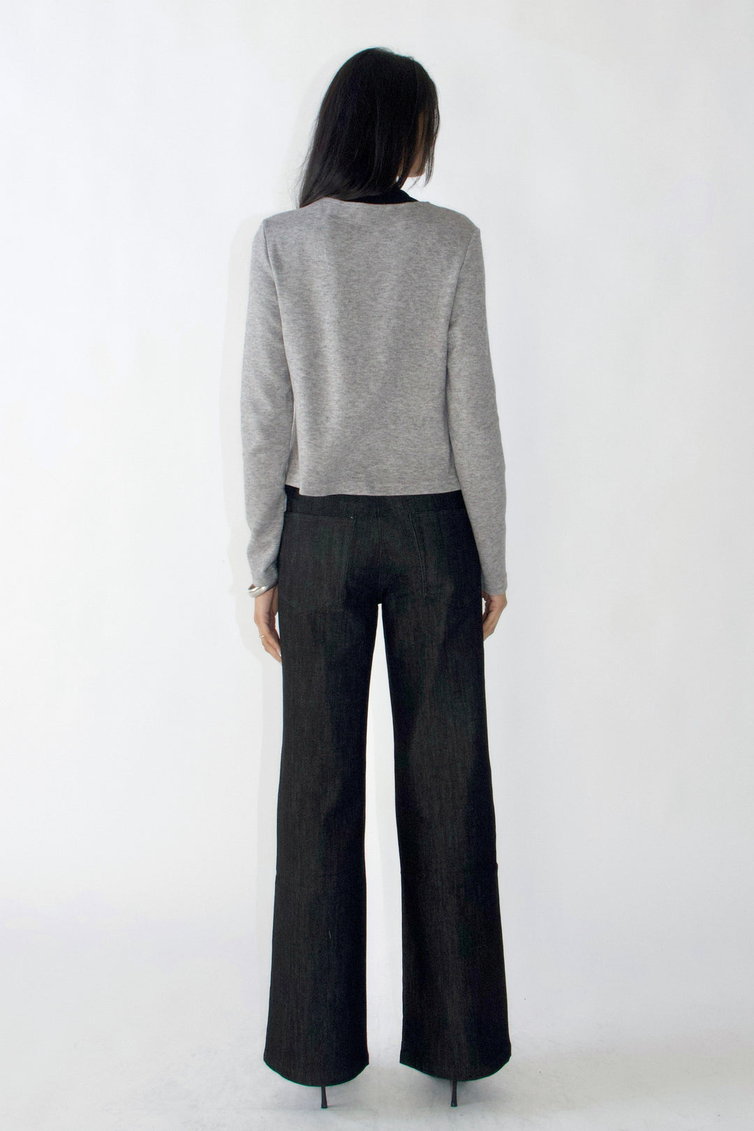 SCG MADE | Aimée Cashmere Blended Cardigan