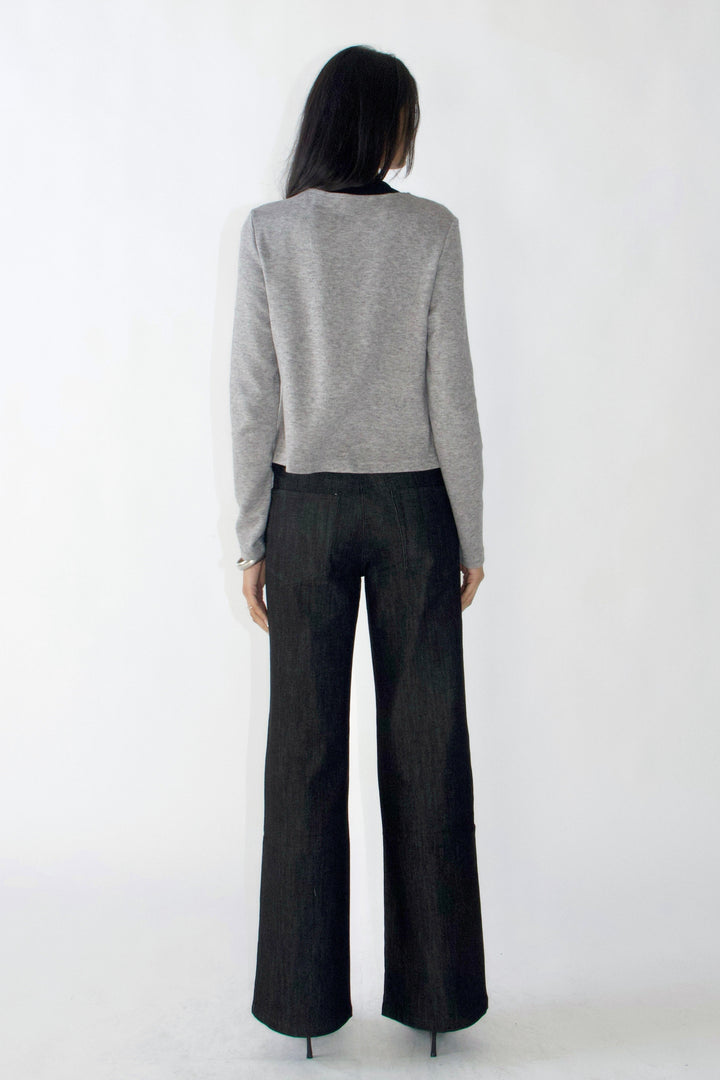 SCG MADE | Aimée Cashmere Blended Cardigan