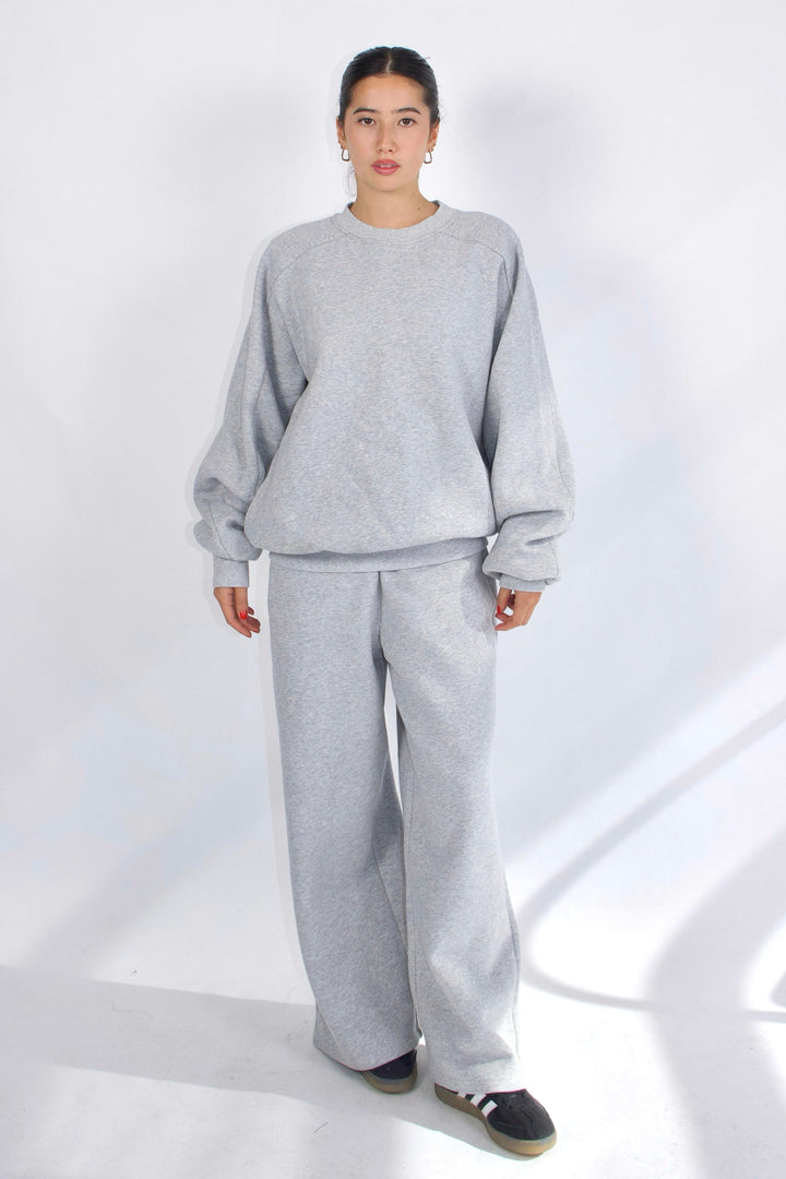 SCG MADE | Basic Unisex Oversized Jumper
