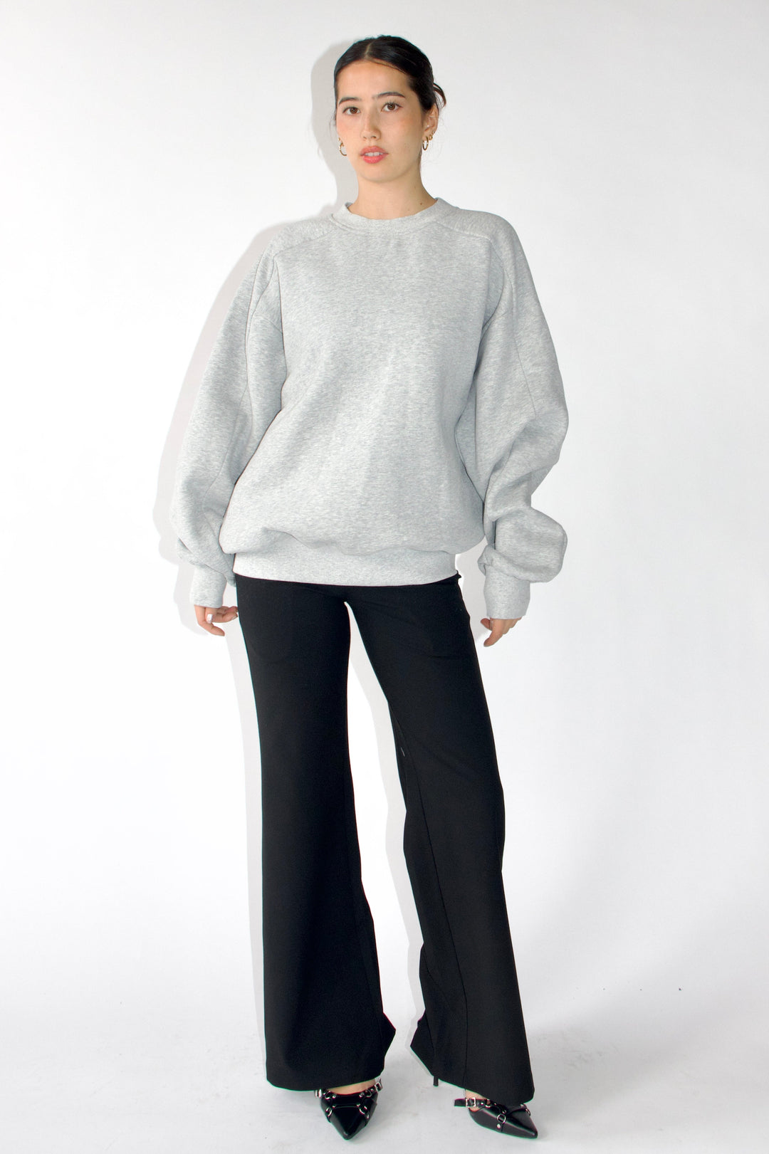 SCG MADE | Basic Unisex Oversized Jumper