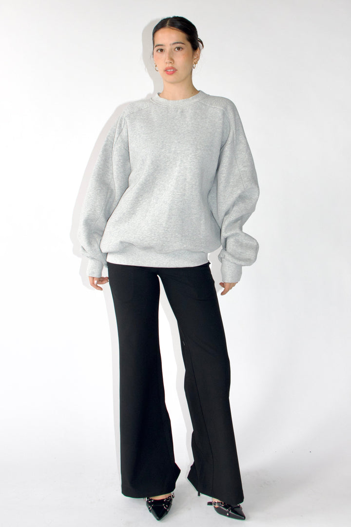 SCG MADE | Basic Unisex Oversized Jumper