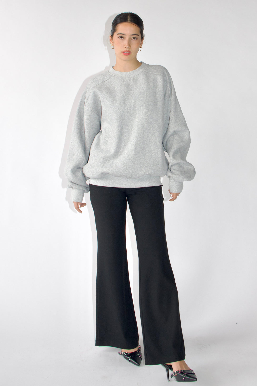 SCG MADE | Basic Unisex Oversized Jumper