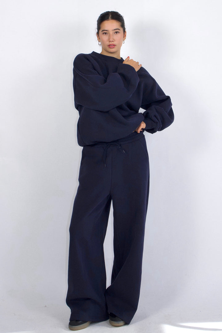 SCG MADE | Basic Unisex Oversized Jumper