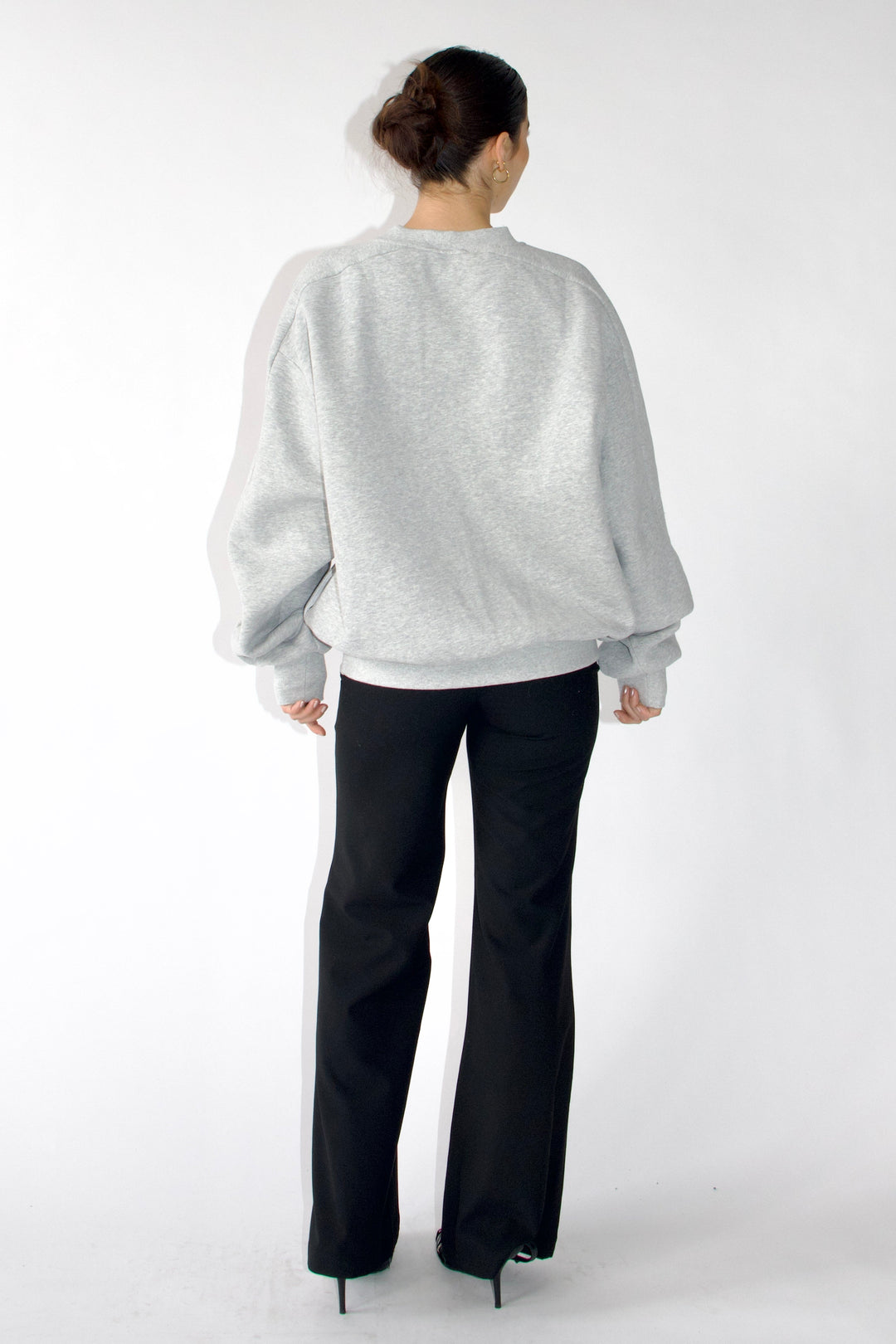 SCG MADE | Basic Unisex Oversized Jumper