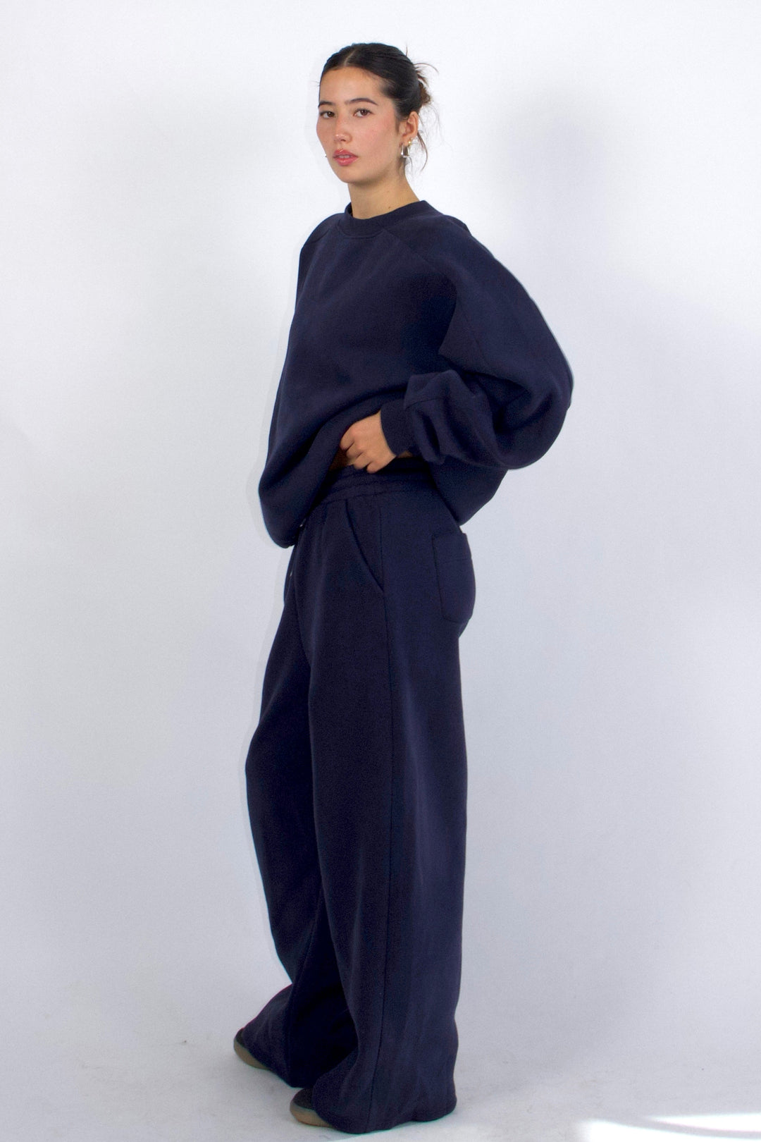 SCG MADE | Basic Unisex Oversized Jumper