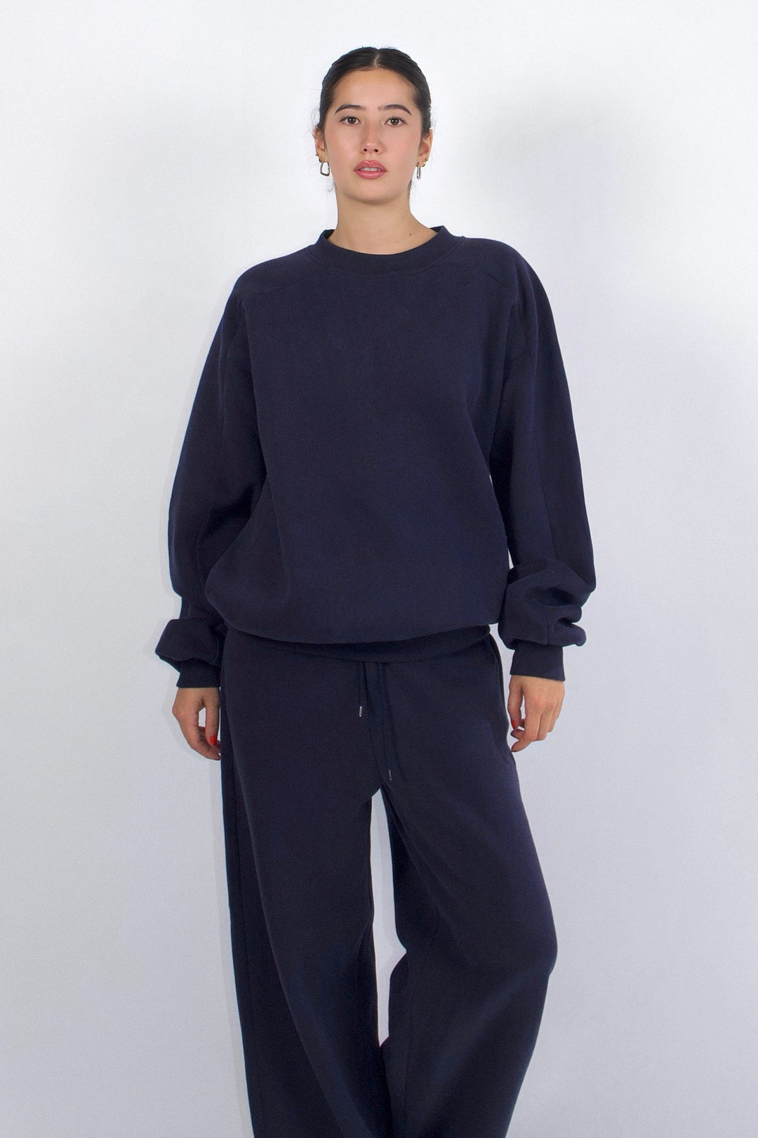 SCG MADE | Basic Unisex Oversized Jumper