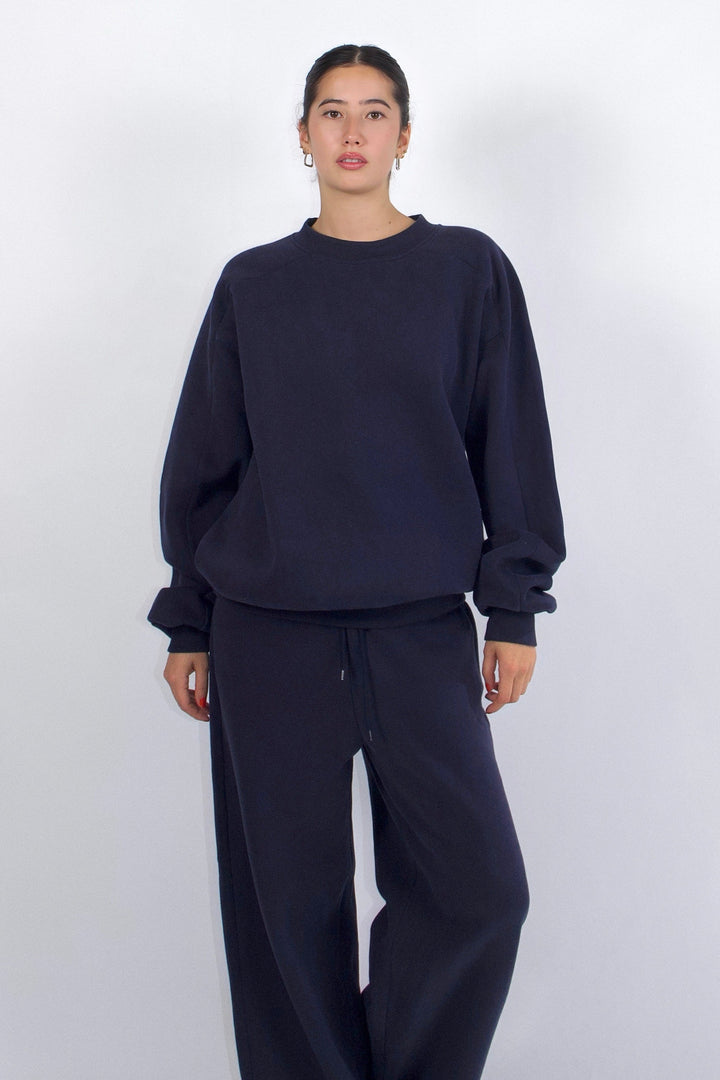SCG MADE | Basic Unisex Oversized Jumper