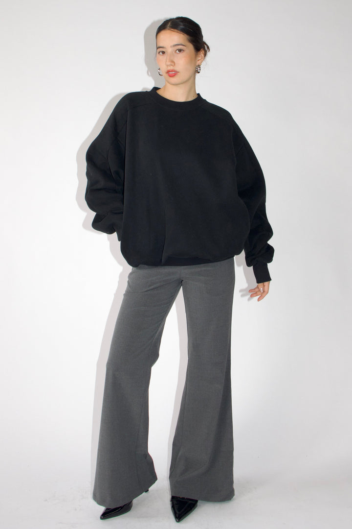 SCG MADE | Basic Unisex Crewneck Oversized Jumper