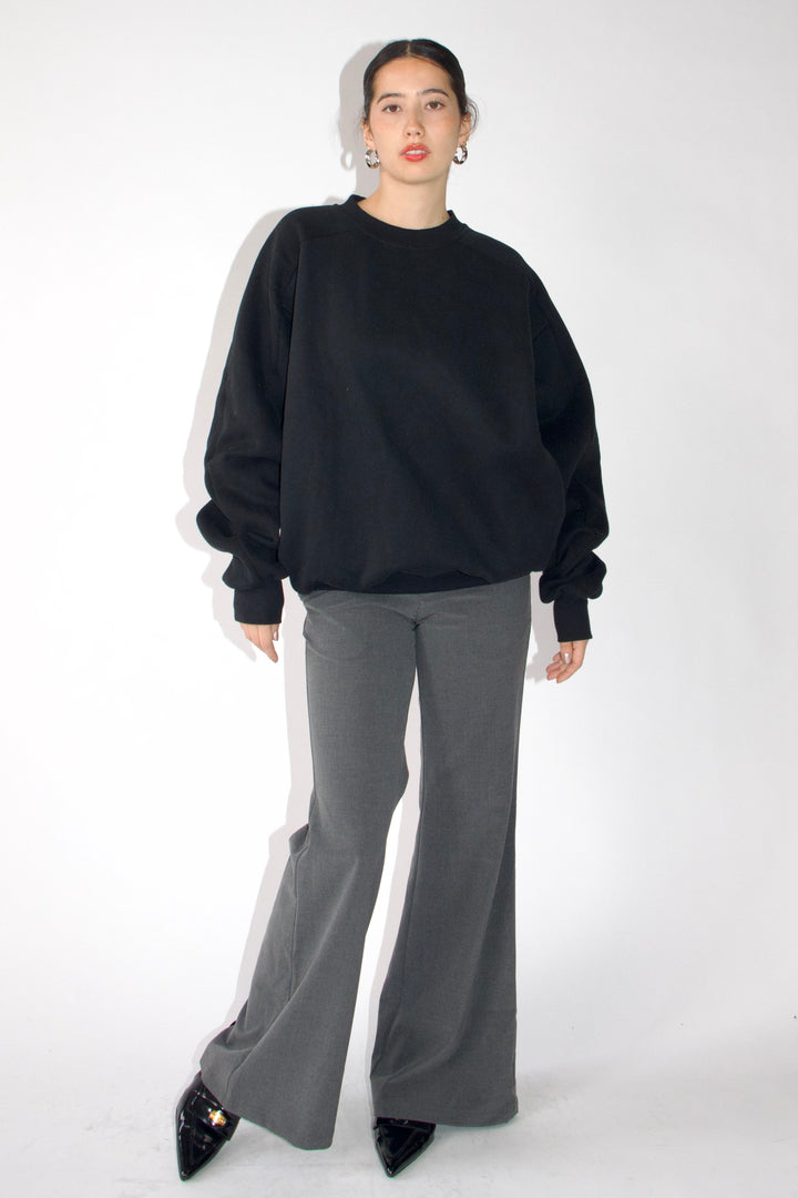 SCG MADE | Basic Unisex Crewneck Oversized Jumper