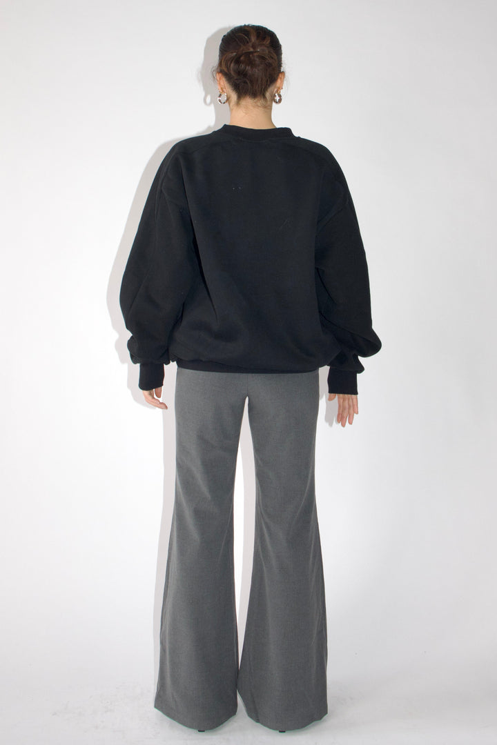 SCG MADE | Basic Unisex Crewneck Oversized Jumper