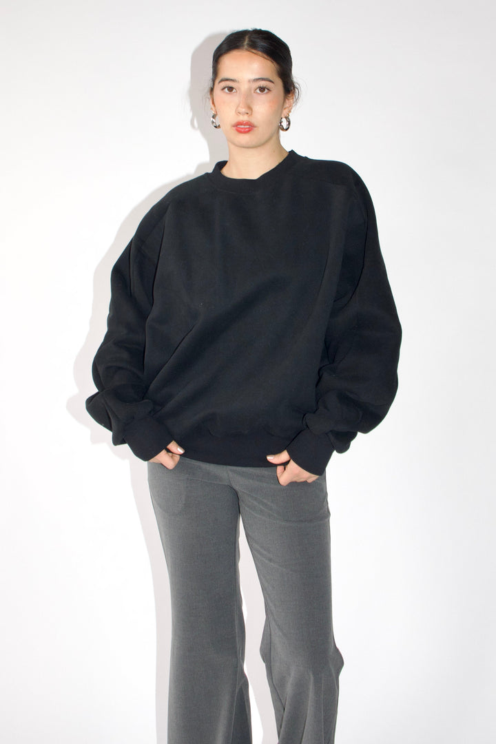SCG MADE | Basic Unisex Crewneck Oversized Jumper
