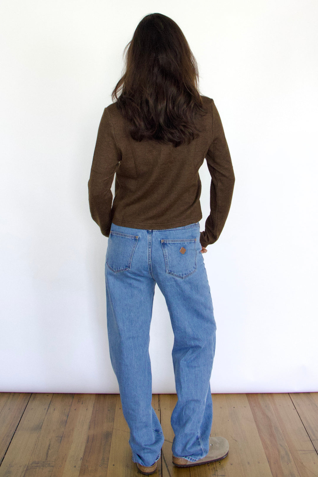 SCG MADE | Aimée Cashmere Blended Cardigan