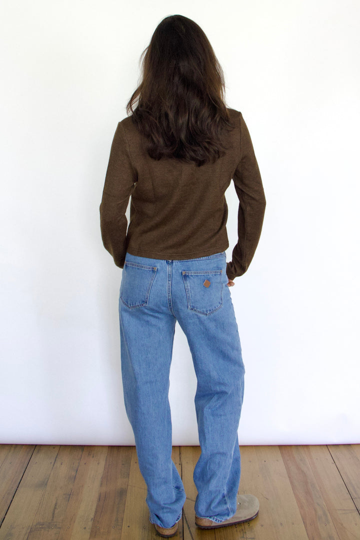 SCG MADE | Aimée Cashmere Blended Cardigan