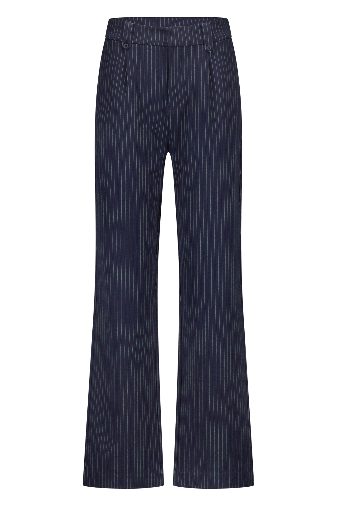 Pants in Pinstripe