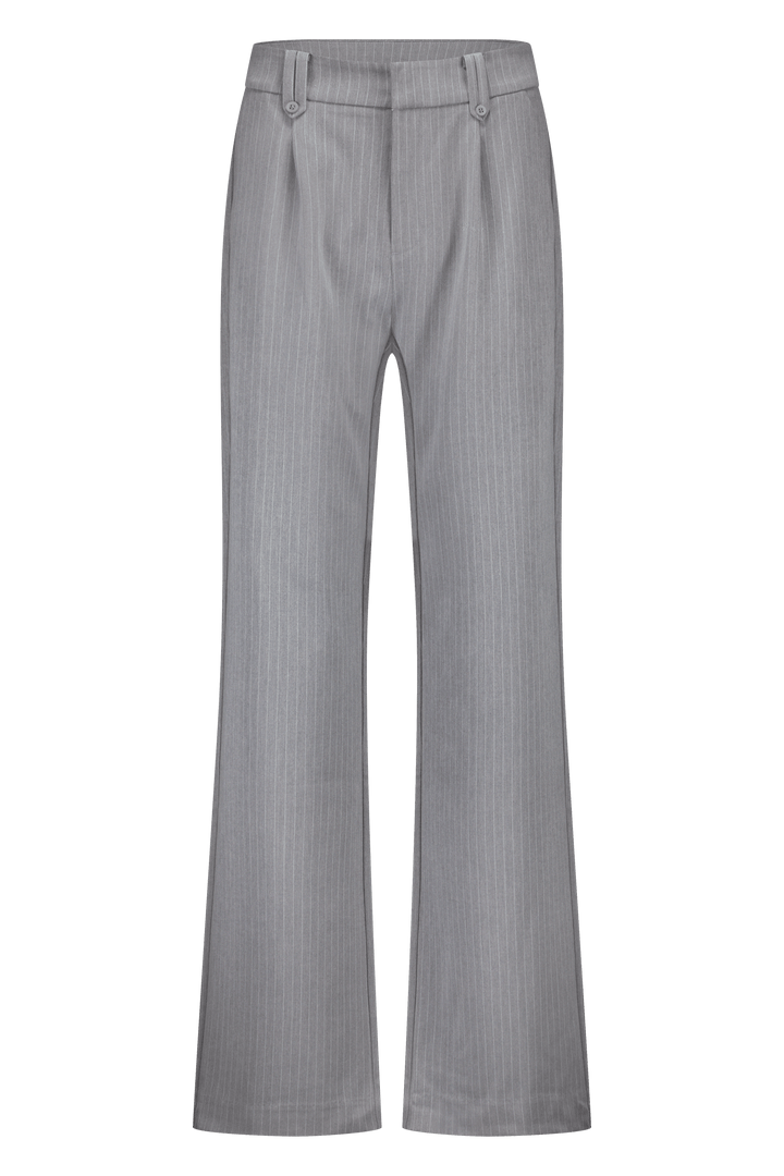 Pants in Pinstripe