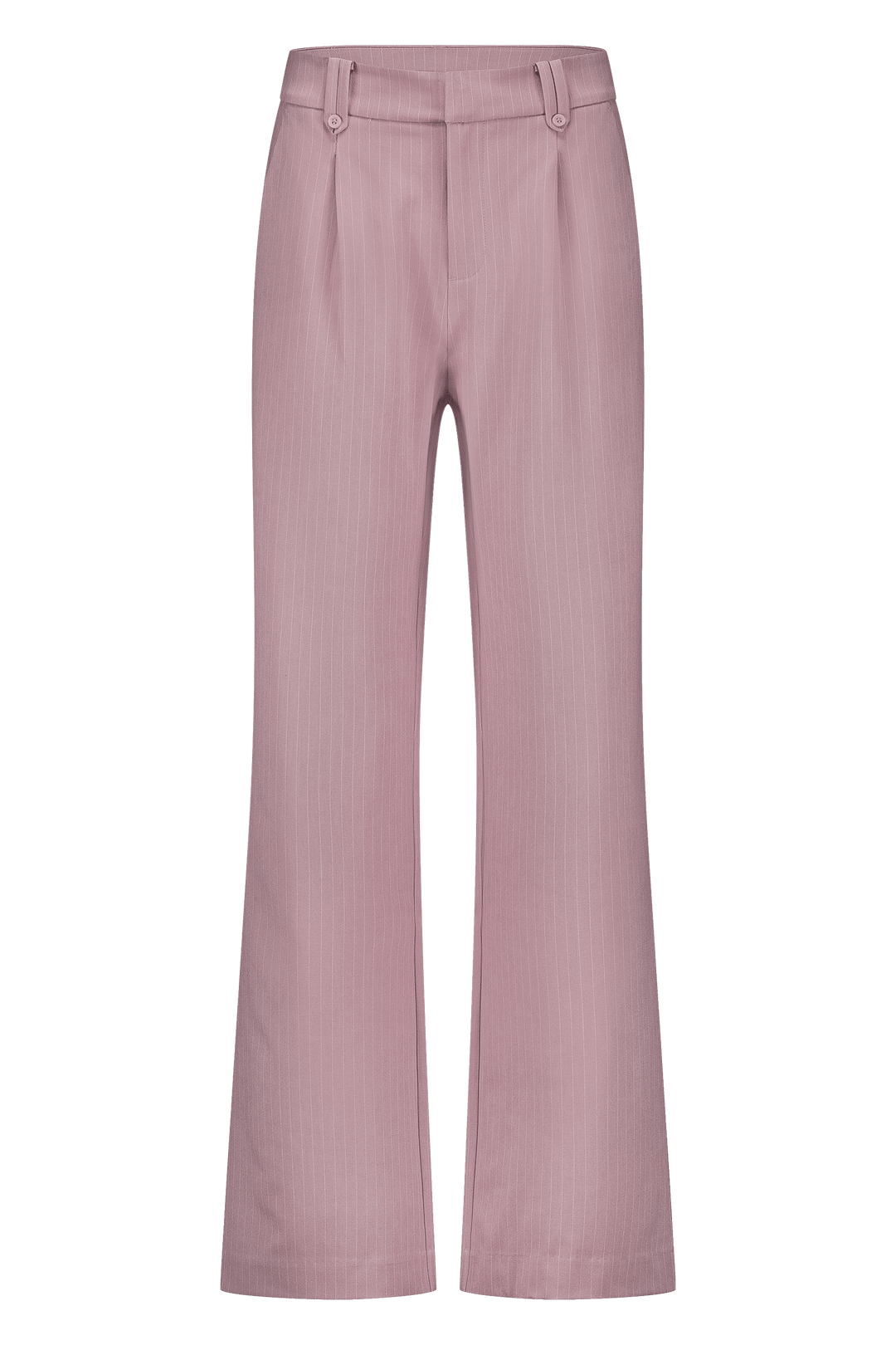 Pants in Pinstripe