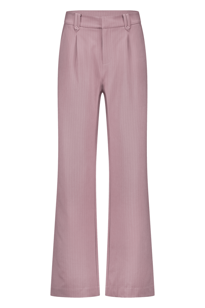 Pants in Pinstripe